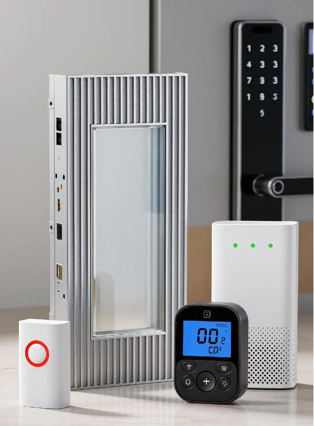 Mid-Infrared Applications