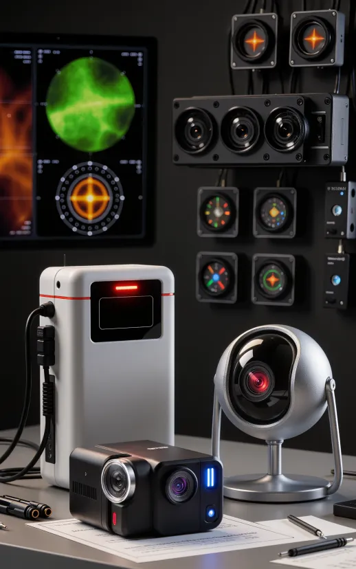 Common Applications of Infrared Filters