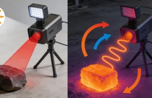 Infrared vs. Thermal Cameras What’s the Difference