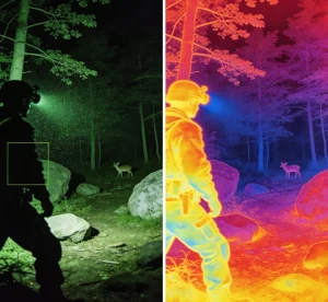 Night Vision vs. Infrared Which Technology Dominates the Dark