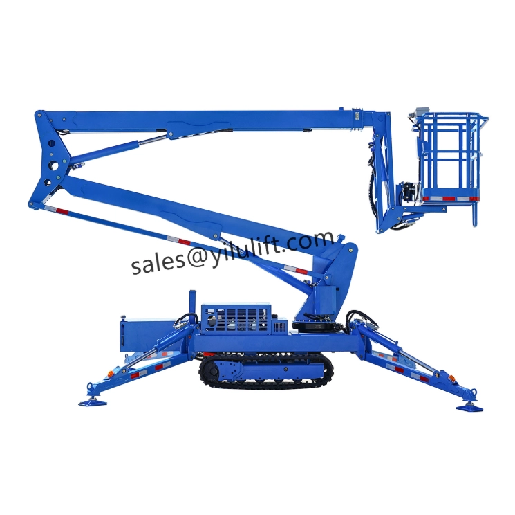 10-22m Crawler Boom Lift