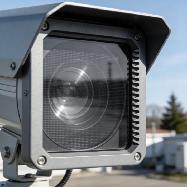 Outdoor Security Monitoring
