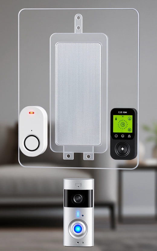 Surface Quality of Infrared Filters