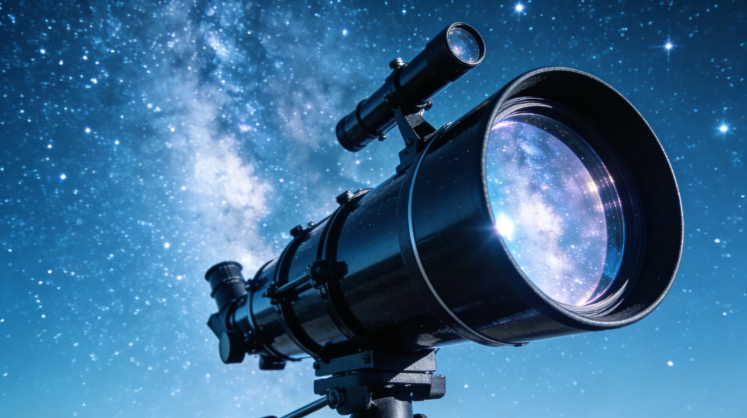 Telescopic Imaging in Astronomy