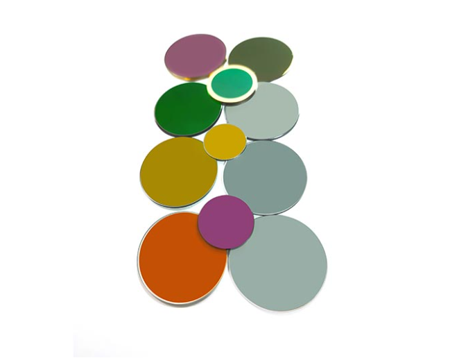 High-Precision Narrowband Filters for AI Thermal Signature Recognition