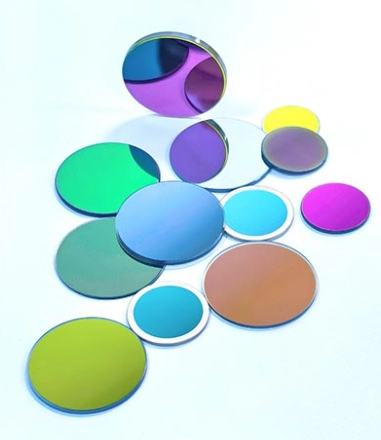 infrared anti-reflection filter
