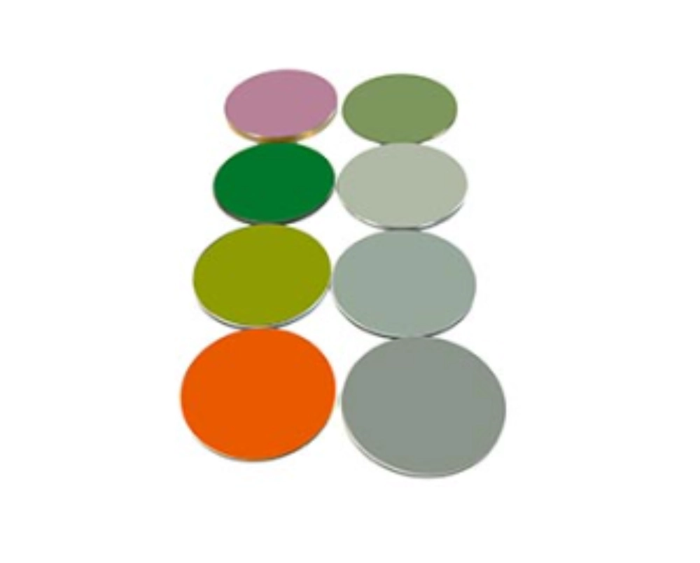 Infrared Anti-Reflection Filters