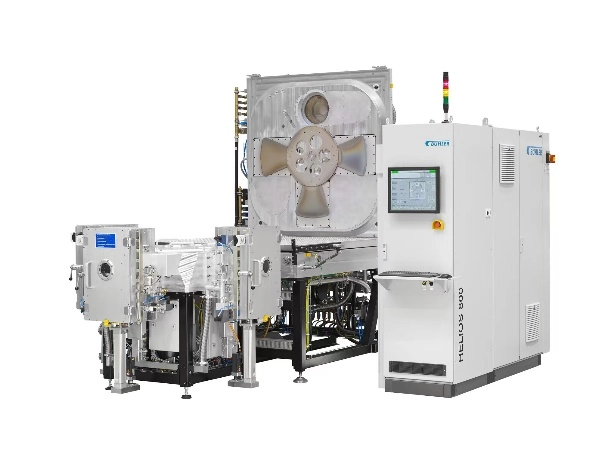 Leybold (Germany) Helios800 magnetron sputtering equipmen