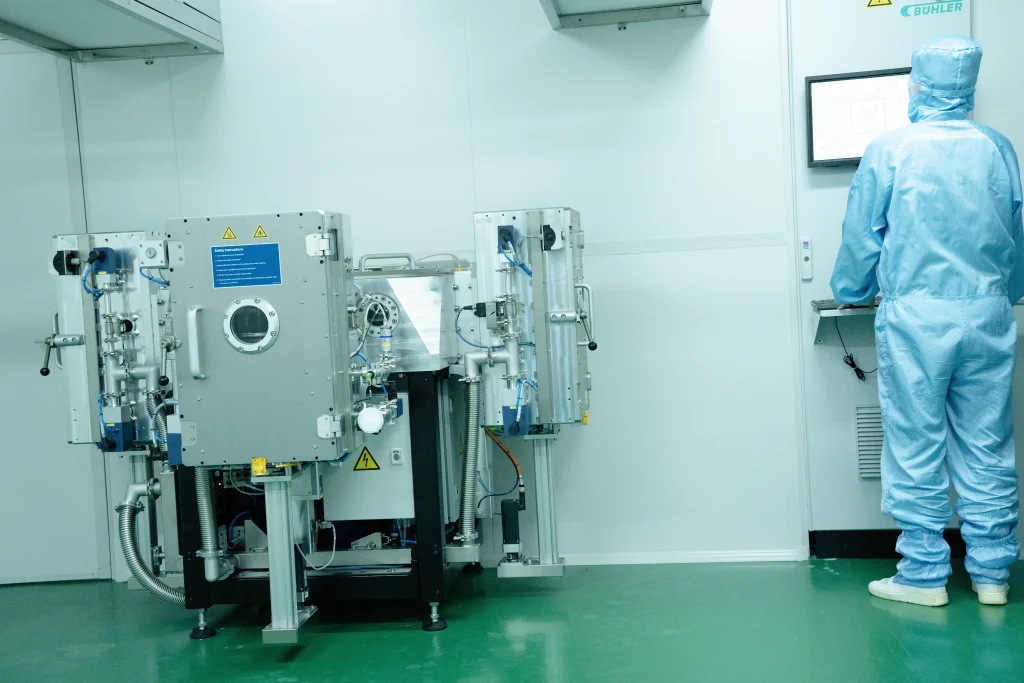 Laboratory setting