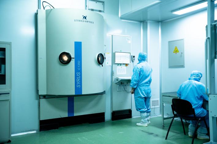 infrared filter factory