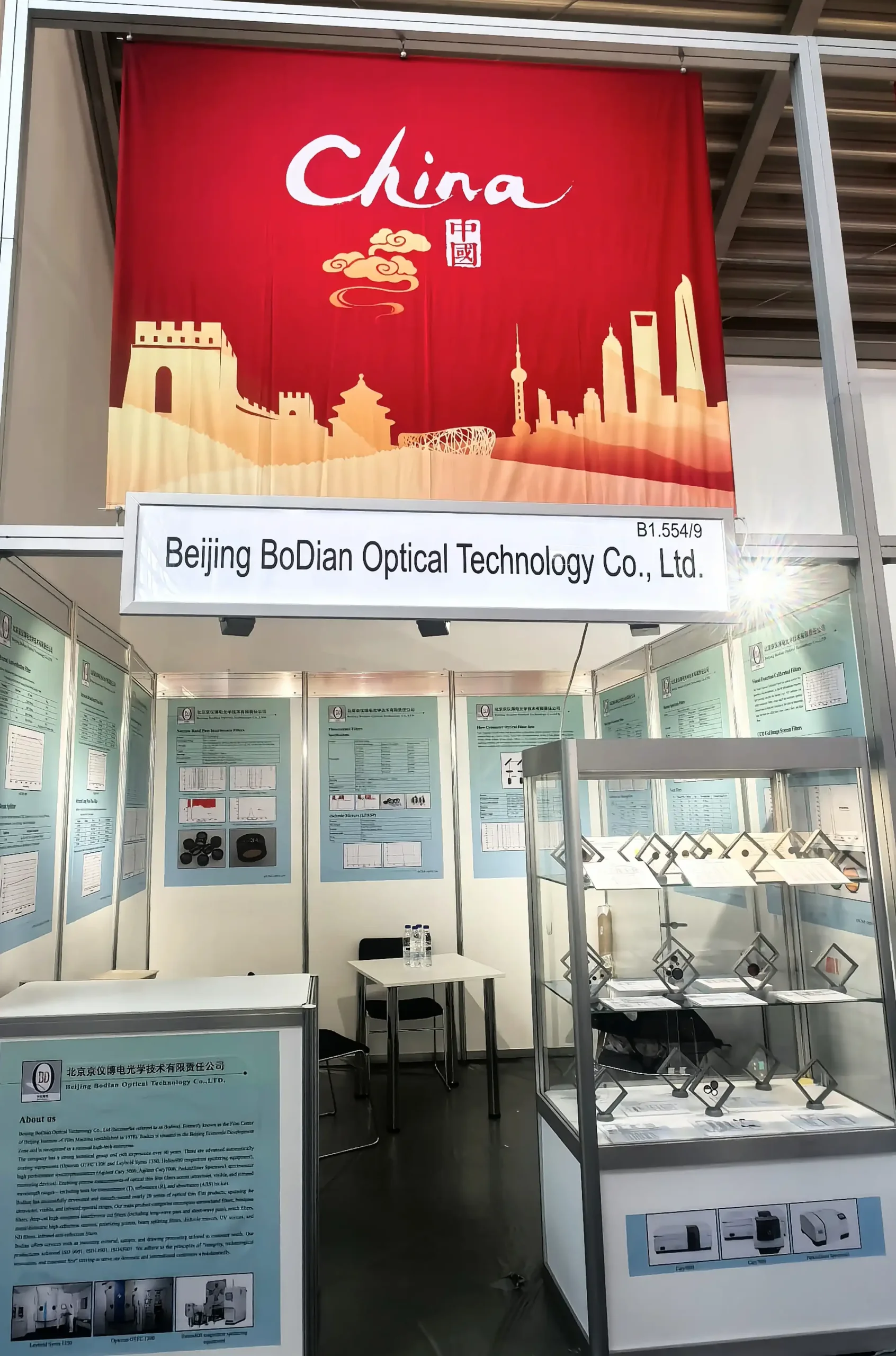 How Multi-Layer IR Filters Improve Spectral Selectivity in Detectors How Multi-Layer IR Filters Improve Spectral Selectivity in Detectors