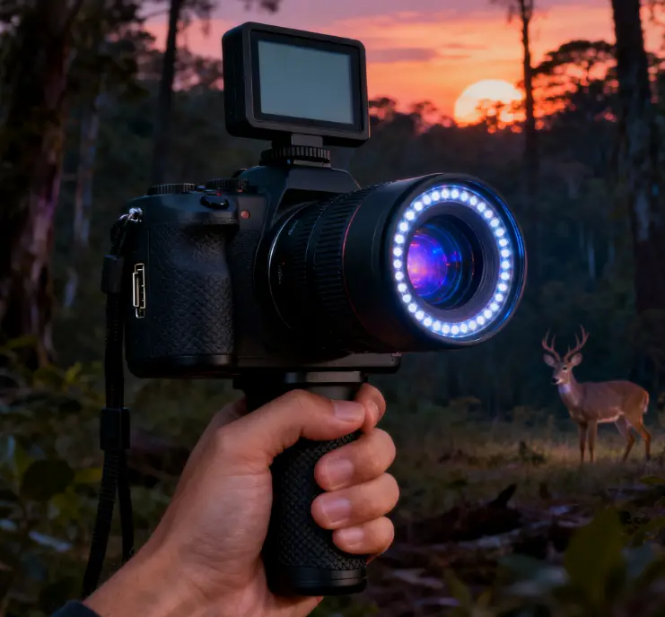 A Practical Guide to Infrared Filters for Night Vision Cameras and Devices