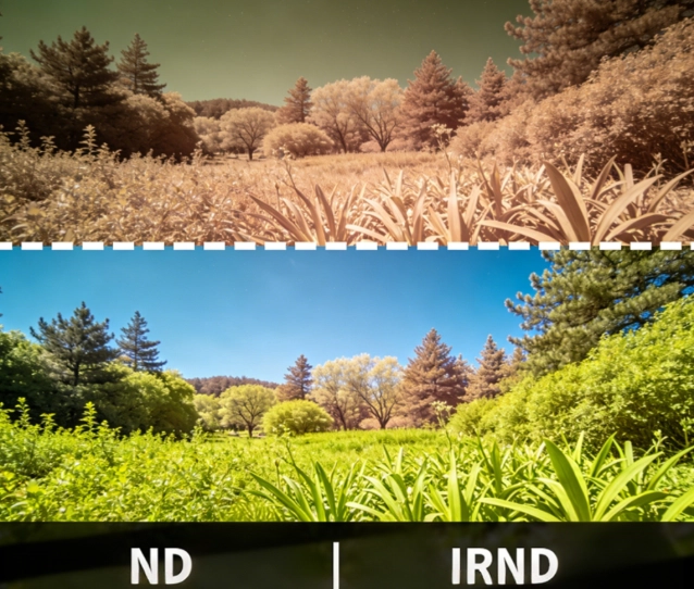 ND vs IRND Filters Understanding the Key Differences in Optical Applications