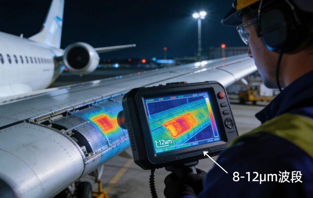 The Role of Infrared Filters in Improving Thermographic Imaging for Aerospace