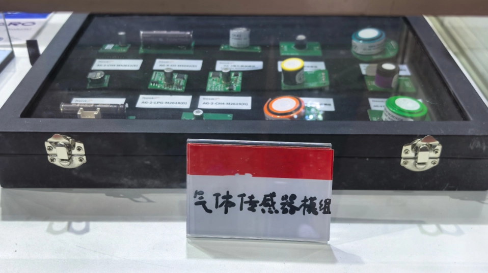 Enhancing Security and Accuracy with Specialized Infrared Filters in CH₄ Gas Monitoring