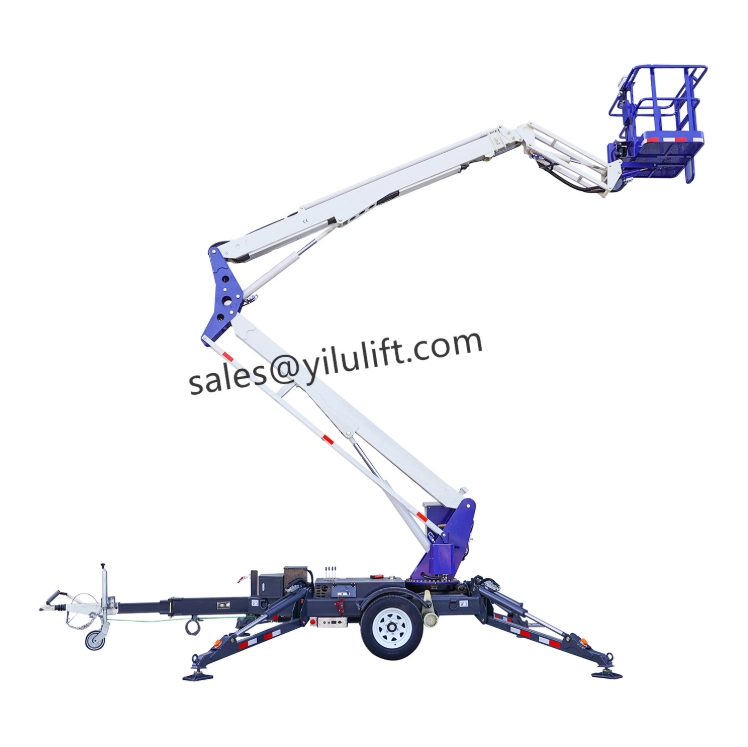 How Does the Boom Extension Affect Your Lifting Capacity