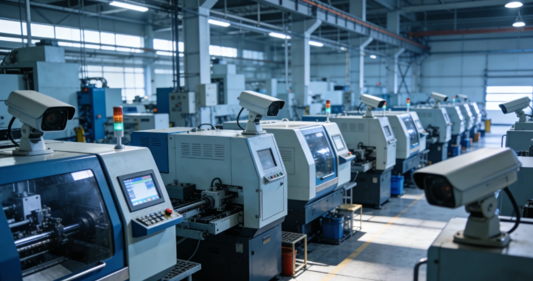 Night Vision vs. Thermal Infrared Choosing the Best Optical Solution for Industrial Monitoring