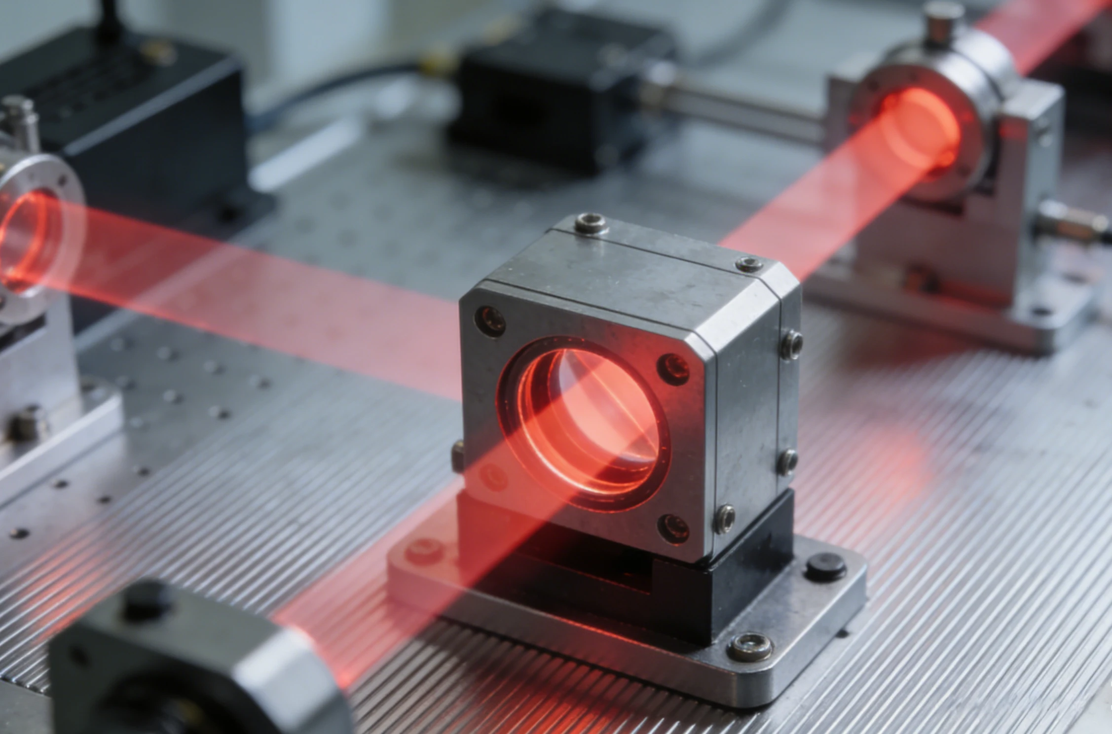 A Comprehensive Guide to Choosing Infrared Beam Splitters for Industrial Applications