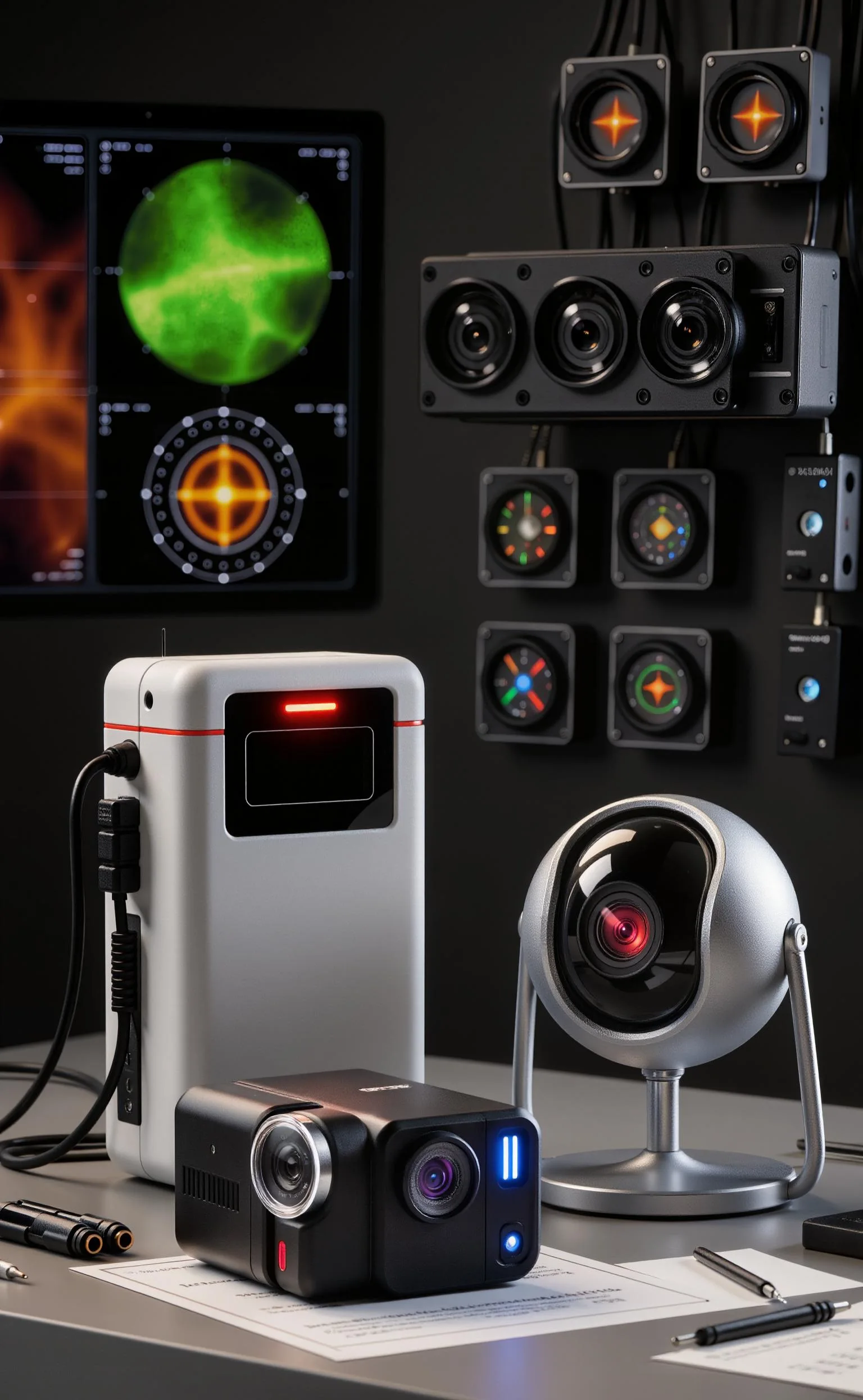 How to Choose the Right Optical Filter to Optimize Your Long Wave IR Camera Performance