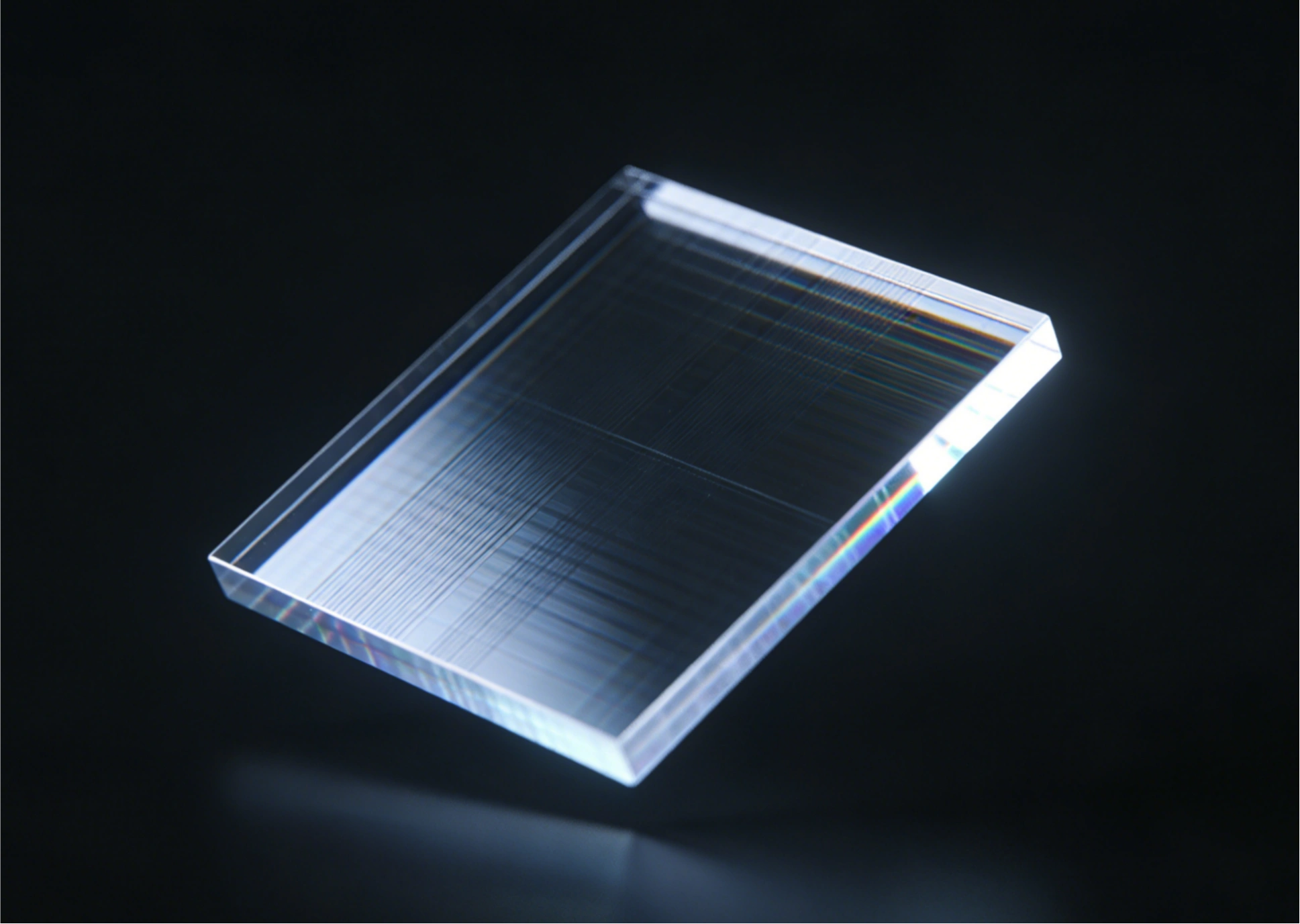 How to Specify Surface Figure and Quality for Custom Infrared Substrate Materials