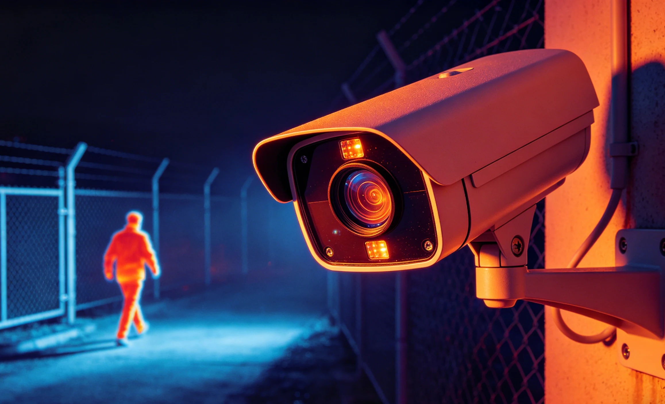 Infrared Filter Applications in Thermal Imaging Security