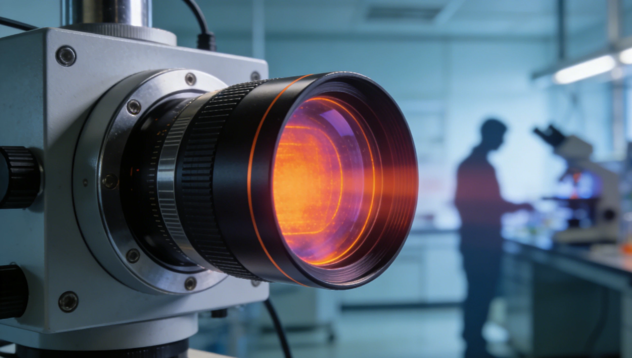 Why High End Research Labs Require a Custom Thermal Vision Filter for Precise Thermal Masking