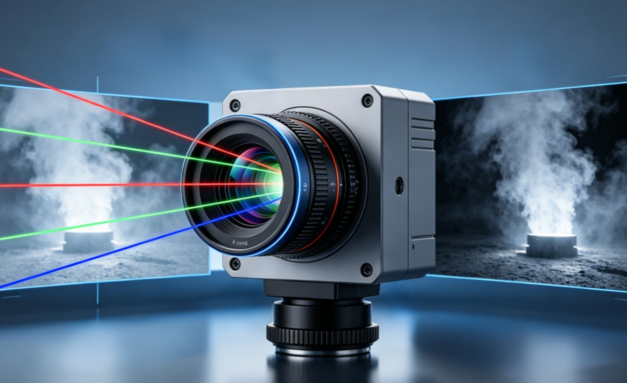 Why advanced machine vision needs SWIR filters for expanding vision beyond the visible