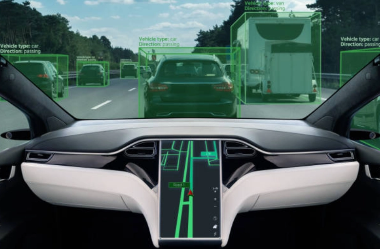 Infrared Filters for Autonomous Vehicles Improving Night Vision and LiDAR Accuracy