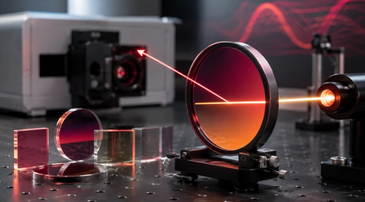 How to Evaluate NIR-Blocking Coatings Reflectance, Absorption, and Spectral Testing