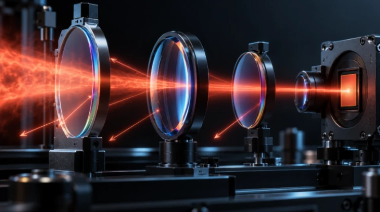 What Causes Reflection Loss in Infrared Optical Systems