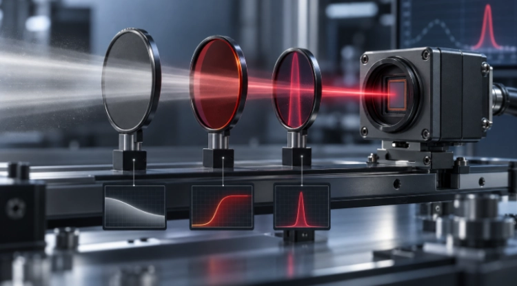 Why ND Filters Cannot Replace Infrared Filters in Optical Sensor Systems